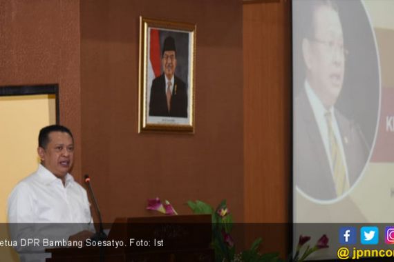 Respons Ketua DPR Soal Larangan Mantan Narapidana jadi Caleg - JPNN.COM