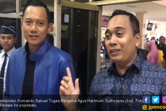 AHY Harap Pasar Murah Demokrat Peduli Bisa Bantu Masyarakat - JPNN.COM