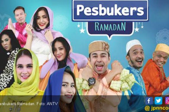 Pesbukers Blusukan Mencari Bakat di Lima Kota Ini - JPNN.COM