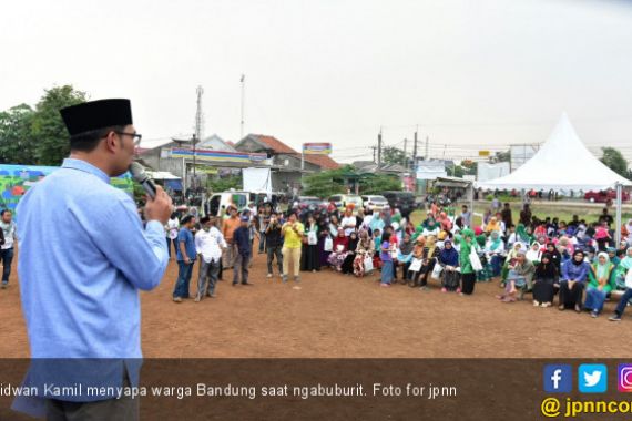 GP Ansor Cirebon: Ridwan Kamil Hanya Bagus di Permukaan - JPNN.COM