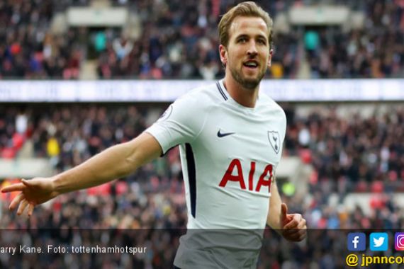 Tottenham Hotspur Ikat Harry Kane Sampai 2024 - JPNN.COM