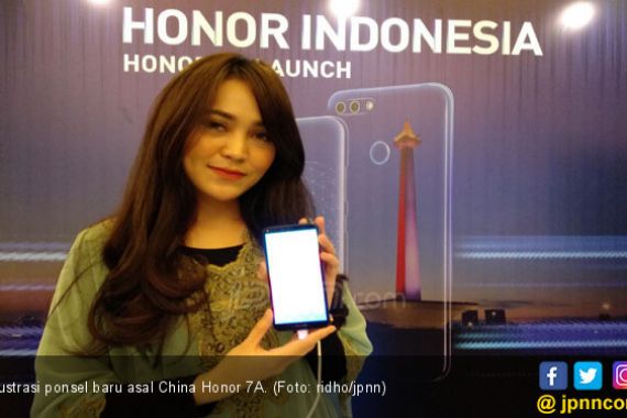 Gila! Semenit Honor 7A Ludes 1.000 unit Lebih - JPNN.COM