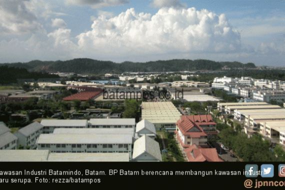 Investor Tertarik Berinvestasi di Batam Lantaran Status FTZ - JPNN.COM