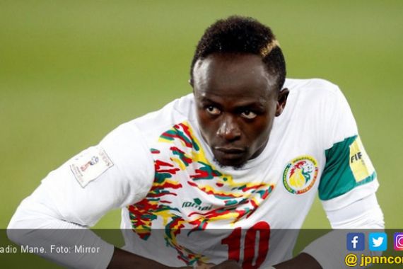 Senegal jadi Opsi Terakhir Kroasia Jelang Piala Dunia 2018 - JPNN.COM