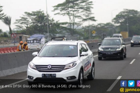 Target DFSK Perbanyak Dealer di Indonesia - JPNN.COM