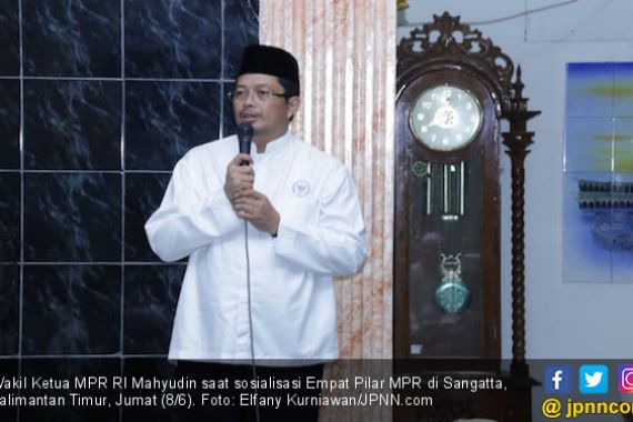 Mahyudin: Serahkan Saja ke Kemenkominfo - JPNN.COM