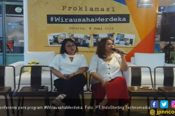 Dongkrak Semangat Berbisnis Kaum Muda via #WirausahaMerdeka - JPNN.COM