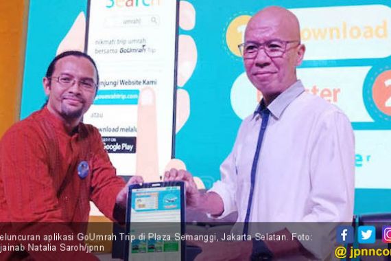 GoUmrah Trip Pemudah Calon Jemaah Temukan Travel Terbaik - JPNN.COM