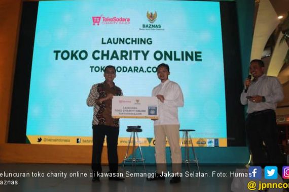 Toko Charity Online Permudah Muzaki Menyalurkan Donasi - JPNN.COM