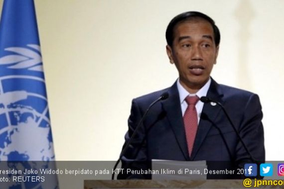 RI Masuk DK PBB Lagi, PKPBerdikari Puji Capaian Jokowi - JPNN.COM