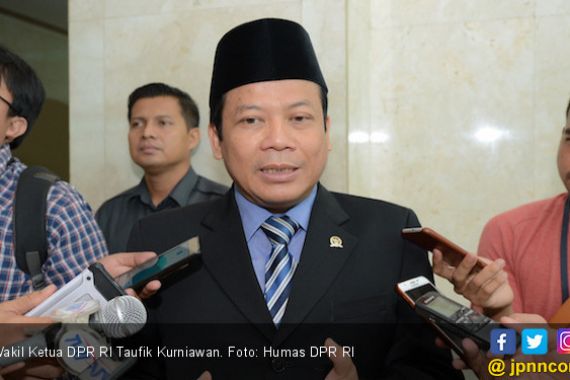 Wakil Ketua DPR Minta Status Gempa Lombok Ditingkatkan - JPNN.COM