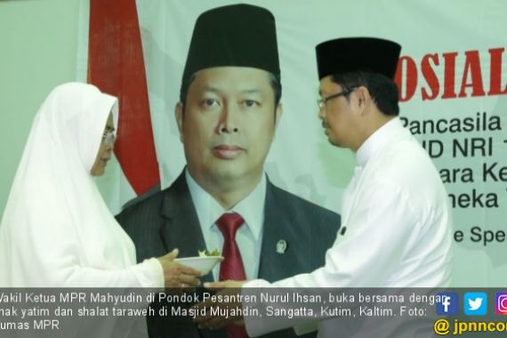 Wakil Ketua MPR Mahyudin: Keadilan Sosial Belum Tercapai - JPNN.COM