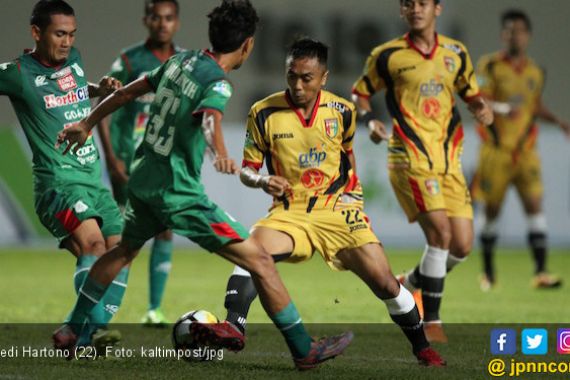 Libur Kompetisi Sebulan, Latihan Tetap Jalan Terus - JPNN.COM