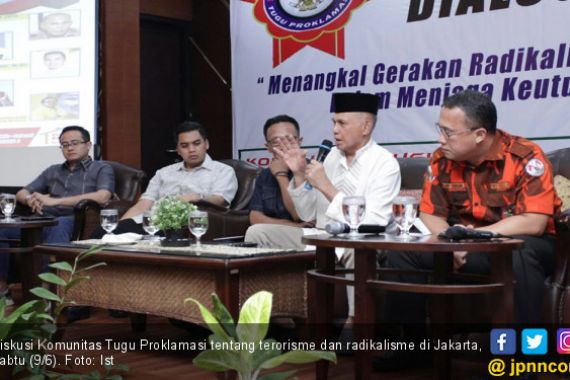 Pemuda Ujung Tombak Menangkal Paham Radikal - JPNN.COM