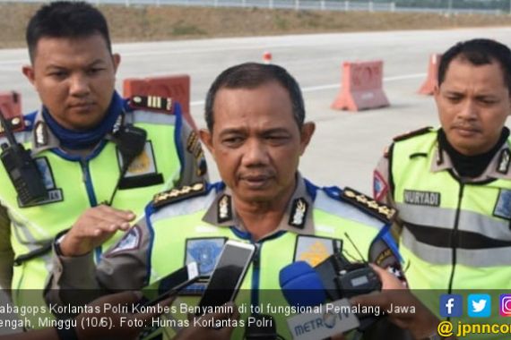 Jokowi Larang Mudik, Polisi Langsung Lakukan Ini - JPNN.COM