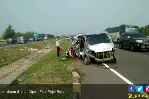 Turunkan Angka Kecelakaan di Jalan Tol, Kemenhub Bentuk Tim Pokja - JPNN.COM