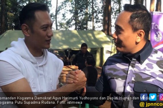 Didukung Anak Muda dan Relawan Cakra, AHY Siap Jadi Capres - JPNN.COM