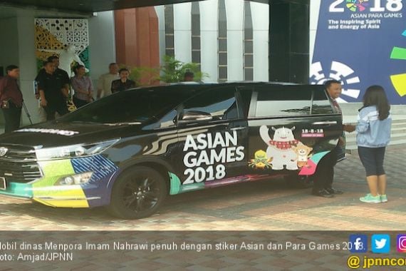 Pekan Depan, Bonus Atlet Asian Games 2018 Langsung Cair - JPNN.COM