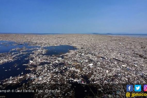 PBB: Laut Terancam Berubah Jadi Sup Plastik - JPNN.COM