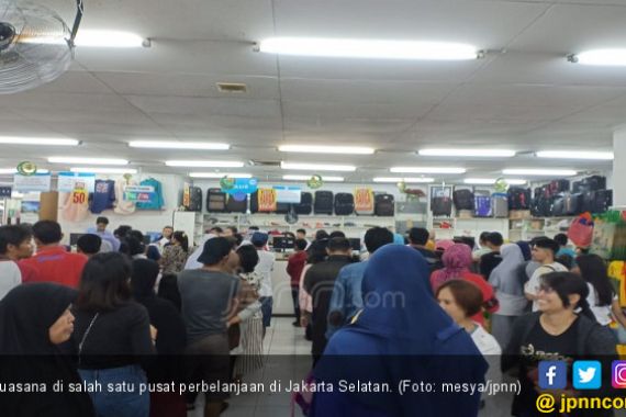 Jelang Lebaran, Supermarket Buka Hingga Larut Malam - JPNN.COM