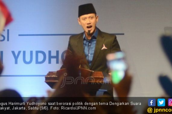 Anggota DPD RI: AHY Capres Potensial Pilpres 2019 - JPNN.COM