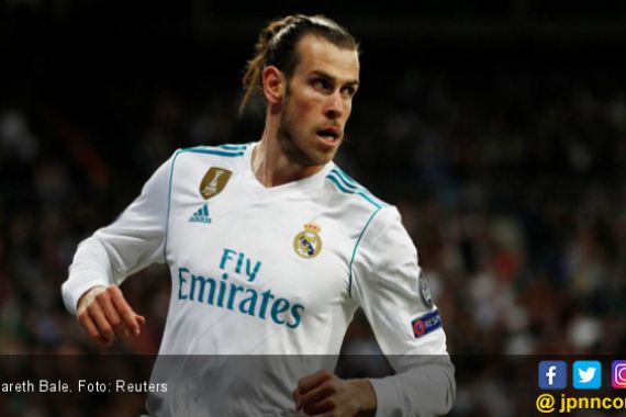 Tolak Muenchen, Gareth Bale Tunggu Nama Pelatih Real Madrid - JPNN.COM