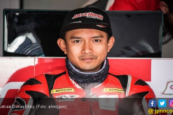 Selamat, Pembalap Depok Akan Cicipi GP Moto2 Semusim Penuh - JPNN.COM