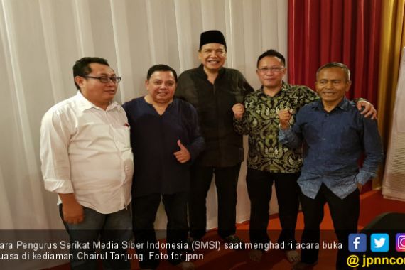 Chairul Tanjung Bakal Hadiri Rakernas III SMSI - JPNN.COM