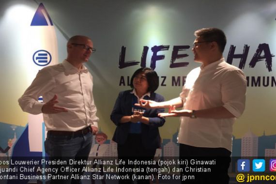 Allianz Life Rekrut Generasi Milenial - JPNN.COM