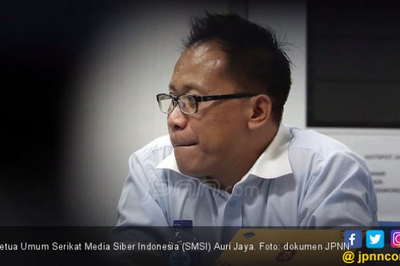 SMSI Desak Polri Seriusi Kasus Kematian Wartawan di Kalsel - JPNN.COM