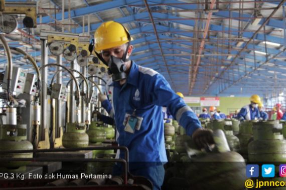Pertamina Bangun 4 Terminal LPG di Wilayah Timur Indonesia - JPNN.COM