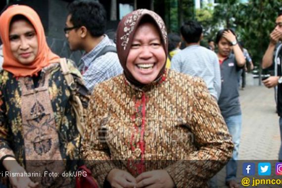 Bu Risma: Jawa Timur Tak Butuh Pemimpin Keminter dan Mekedel - JPNN.COM