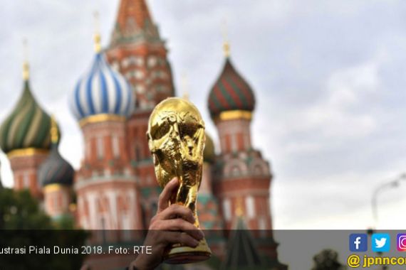 Inikah Momen Paling Menyedihkan Piala Dunia 2018? - JPNN.COM