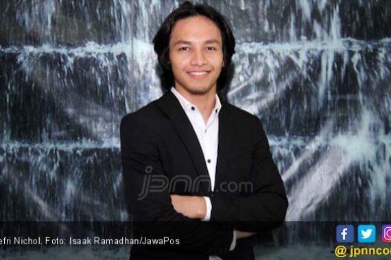 Jefri Nichol: Penting Banget Tampil Rapi dan Wangi - JPNN.COM