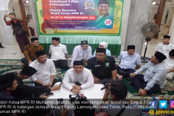 Cak Imin: Setop Mencaci Maki Yahya Cholil Staquf - JPNN.COM