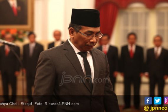 Gus Yahya Nyatakan Sikap PBNU Mengenai Wahabi di Indonesia, Begini Katanya - JPNN.COM