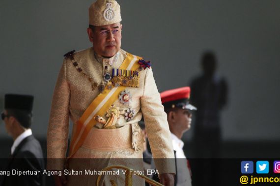 Prihatin Utang Negara, Sultan Minta Gajinya Dipotong - JPNN.COM