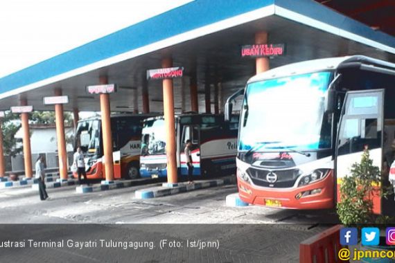 Dorong e-Ticketing, Terminal Tulungagung Contoh Pulogebang - JPNN.COM