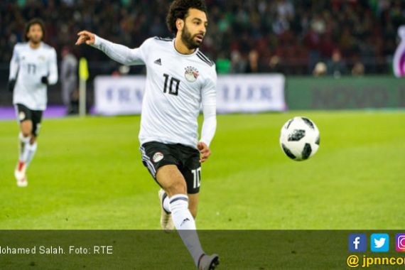 Berkah Lebaran, Mohamed Salah Fit Buat Laga Mesir vs Uruguay - JPNN.COM