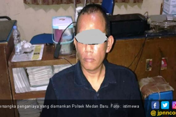 Pasutri Penganiaya Pengemudi Mobil Akhirnya Ditangkap Polisi - JPNN.COM