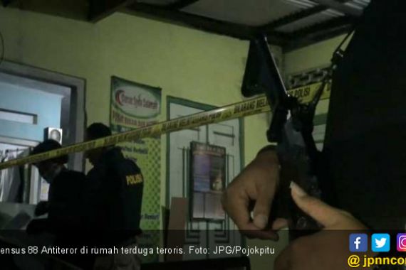 Polri kok Belum Mau Ungkap Nasib 350 Terduga Teroris? - JPNN.COM