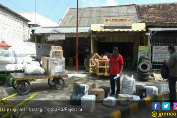 Pengiriman Barang dari Surabaya ke Banjarmasin Meningkat - JPNN.COM
