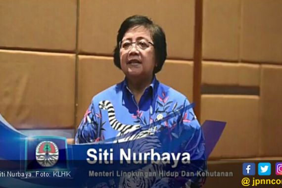 Video: Pesan Menteri Siti Nurbaya di Hari Idulfitri - JPNN.COM