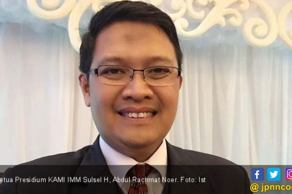 Alumni IMM Sulsel Mohon Maaf Ke Menteri Pertanian  - JPNN.COM