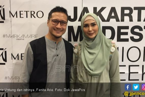 Ditipu Rp 600 Juta, Arie Untung Polisikan Suami Artis - JPNN.COM