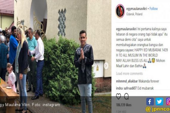 Cerita Omran Haydary Puasa Bareng Egy Maulana Vikri di Lechia Gdansk, Ada Respek Besar - JPNN.COM