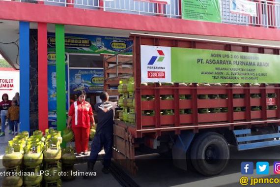 Harga Gas LPG Bersubsidi di Sulteng Naik, Segini Besarannya - JPNN.COM
