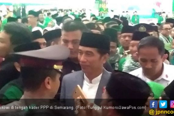 Pendukung Jokowi Tak Terusik Rencana Munas Ulama Non-MUI - JPNN.COM