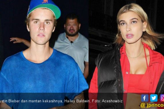 Justin Bieber dan Hailey Baldwin Sudah Resmi Menikah - JPNN.COM