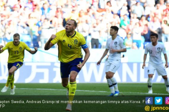 Bikin Korea Sedih, Swedia Akhiri Puasa Sejak 1958 - JPNN.COM